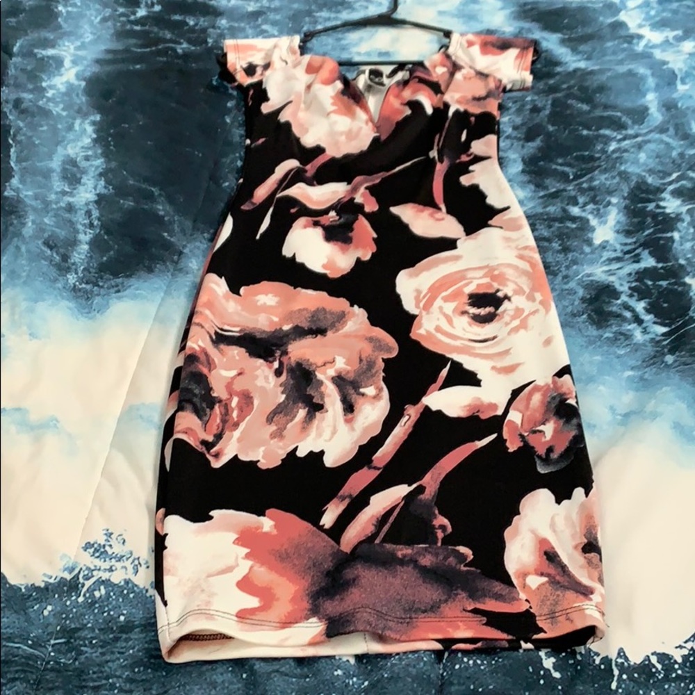 Windsor Floral dress